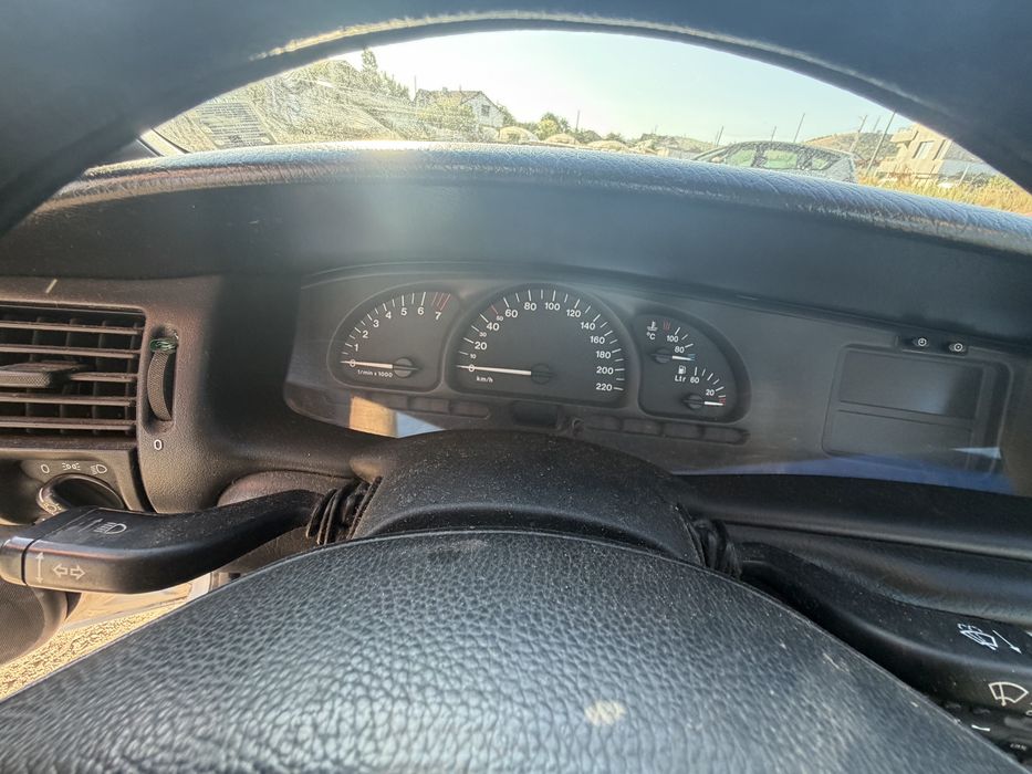 Opel Vectra B 1.6 16V X16XEL 100 к.с. 1998 г. на части