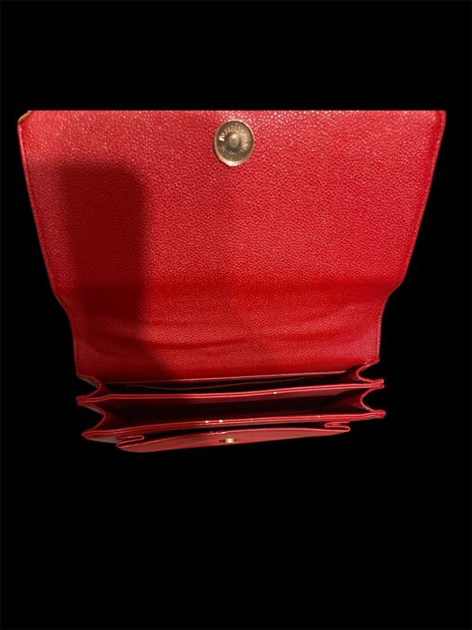 Дамски клъч Saint Laurent Sunset