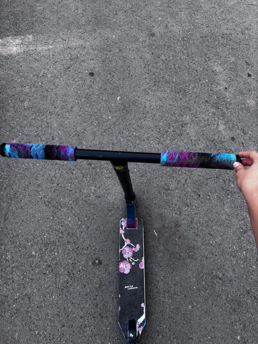 Трюковый самокат