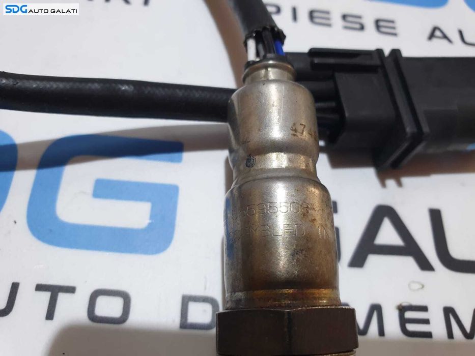 Senzor Sonda Lambda Opel Astra K 1.6 CDTI 2015 - 2020 Cod 55595508 [D0807]