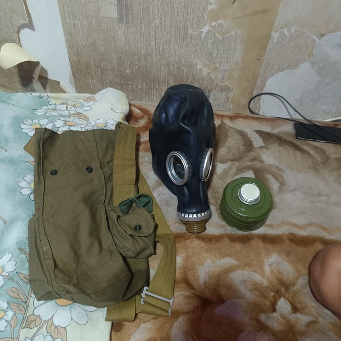 противогаз гп-5 продам