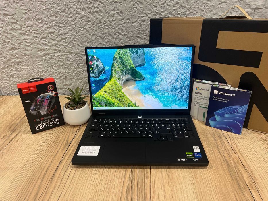 Игровой ноутбук Lenovo Legion Pro 5 /Core i7-14650HX/32GB/RTX5060 D1