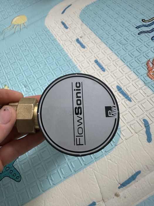 Senzor debit ultrasonic PAW FlowSonic - Nou