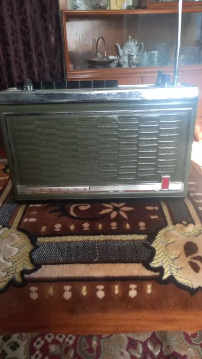 Советский радиоприемник