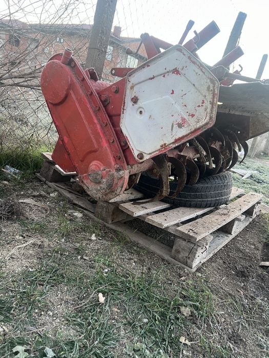 Фреза за трактор