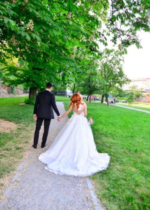 Rochie mireasă ca și noua