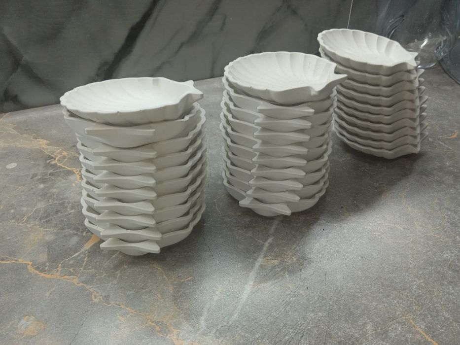 Тойбастар гипс ракушка