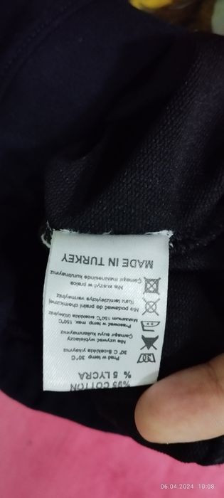 Штаны девочки новые