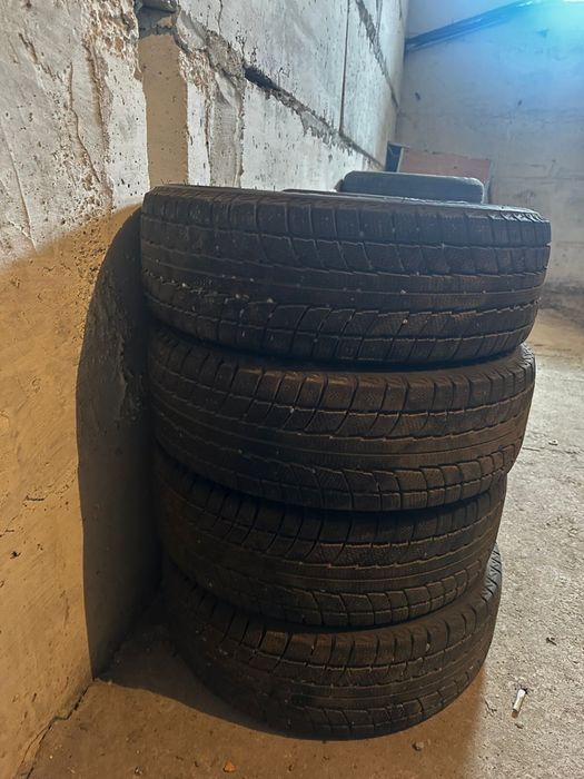 Продам шины летние