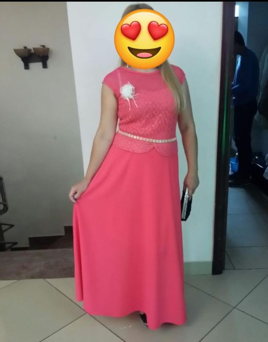 Вечерние платья размер 44-46