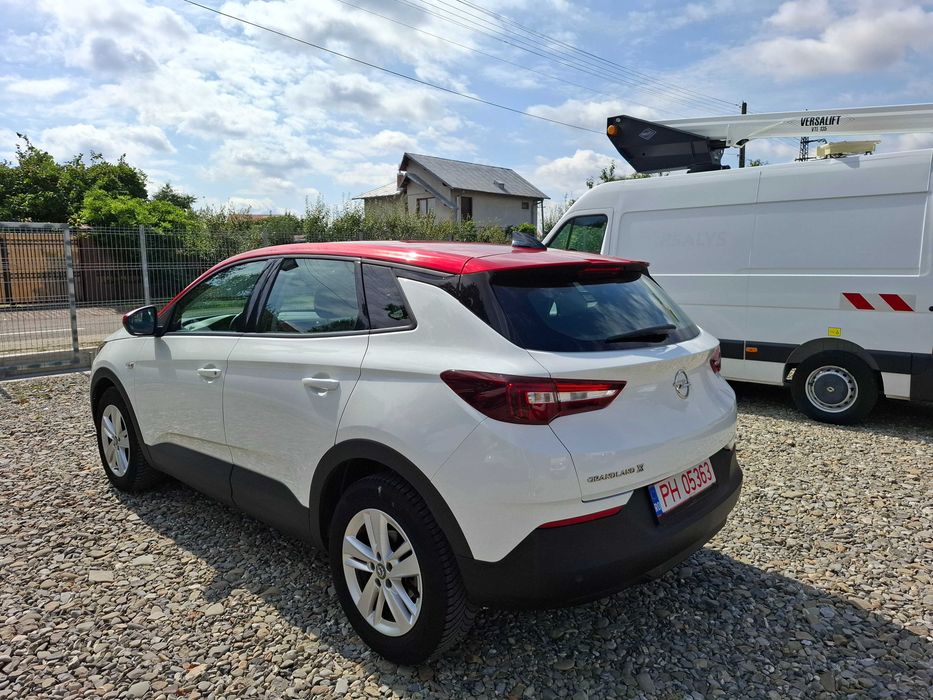 OPEL Grandland X/ 1.5 D/AUTOMATA/ 2021/ TVA deductibil