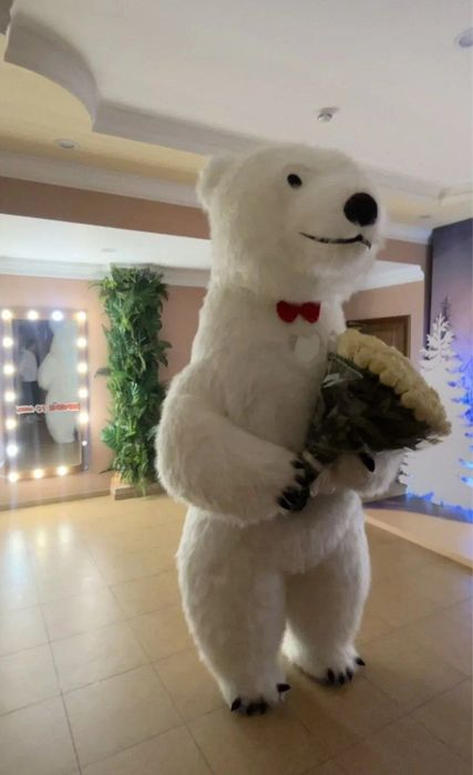 Аниматоры в Астане! Hoppyup!