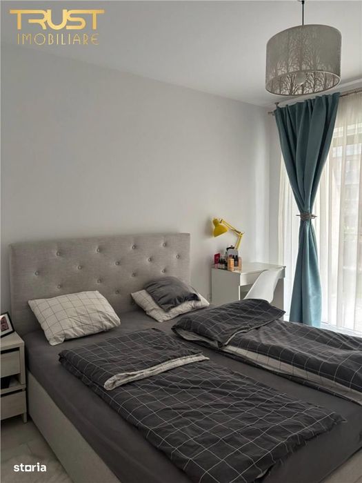 2 Camere l Grand Park Residence l 58 MP + Balcon 20 MP