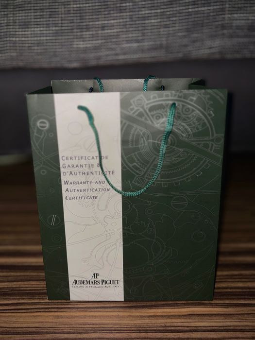 Audemars Piguet Royal Oak Acte + Cutie