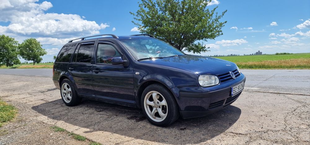 VOLKSWAGEN Golf 2004 — imagine 2