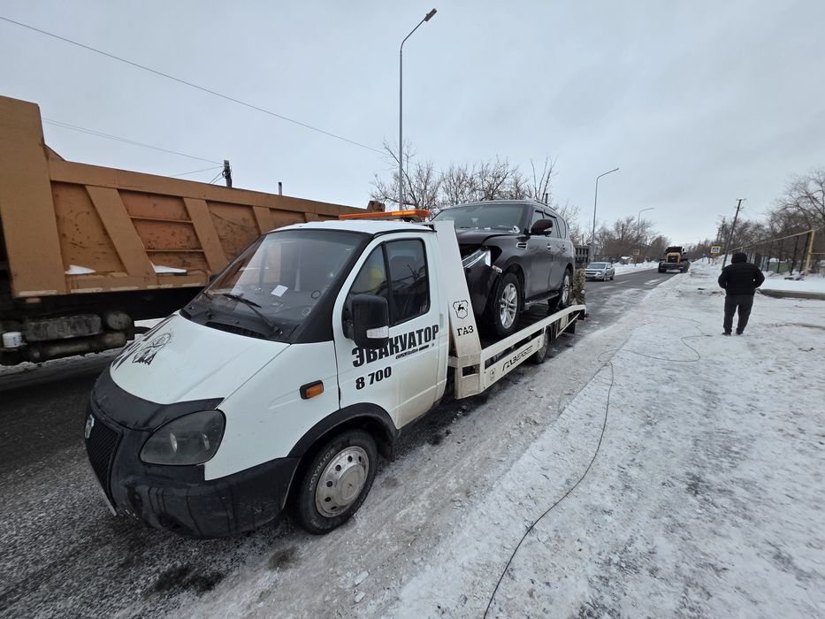 Эвакуатор рядом Астана