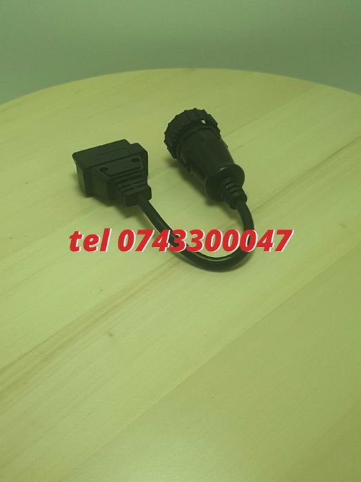 Adaptor 16 Pini Scania Camioane Tir Obd2