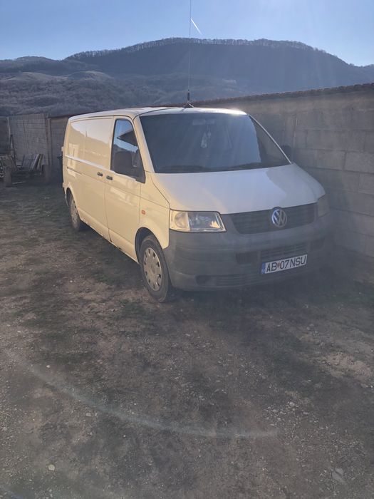 Volkswagen transporter T5
