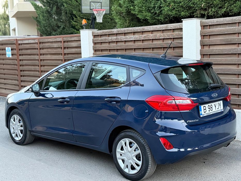 FORD Fiesta 2019 — imagine 4