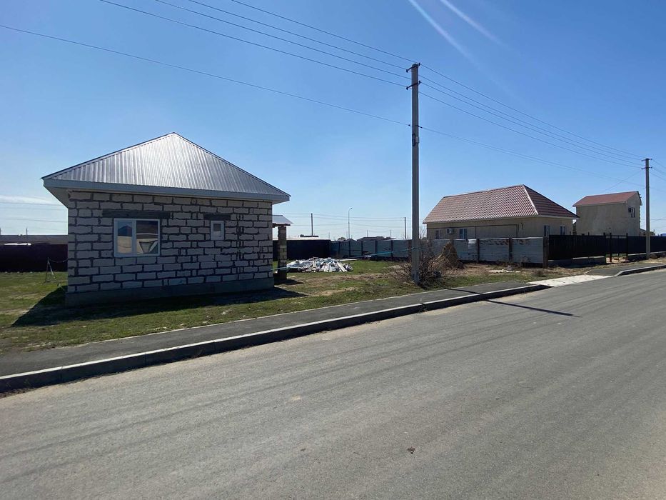 Дом в мкр. Еркінқала (Еркинкала)