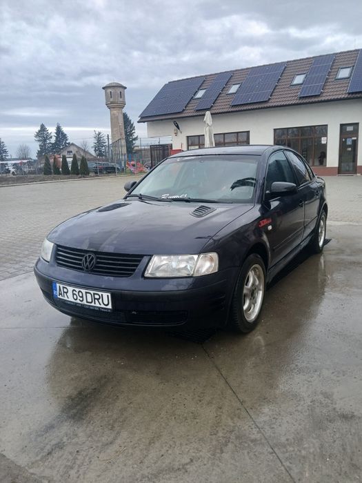 Passat b5 1.6 benzină.an1998.