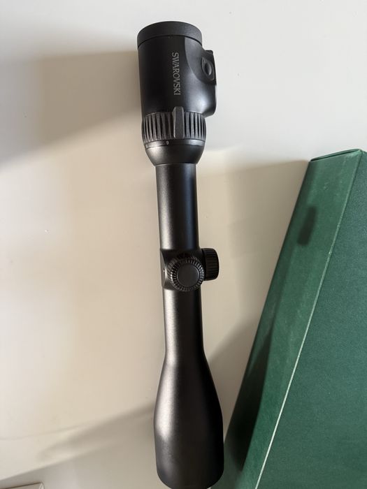 Оптика Swarovski z6i gen2 2-12x56