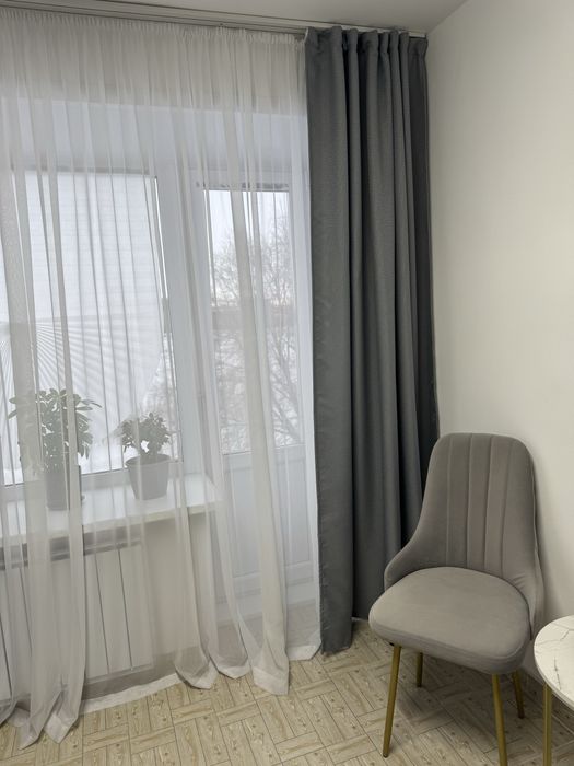 Продам шторы и тюль