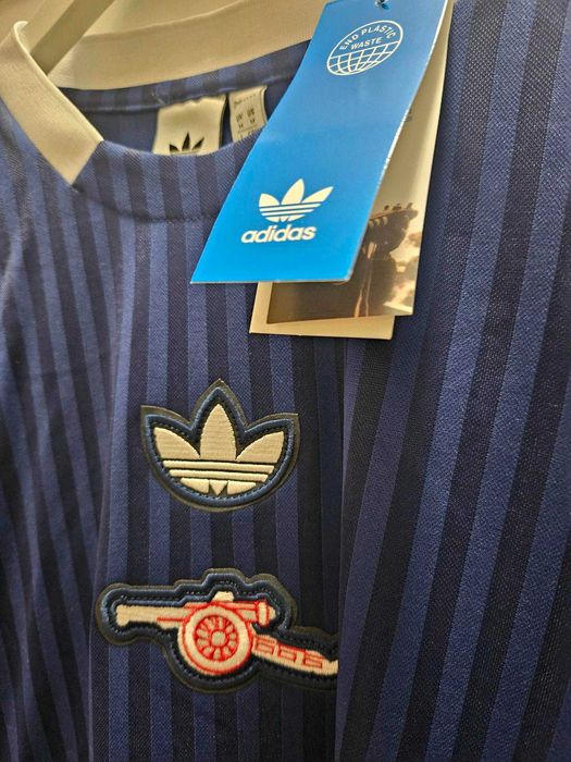 АРСЕНАЛ АRSENAL ICON фланелки от ADIDAS ORIGINALS колекцията. 3 цвята.