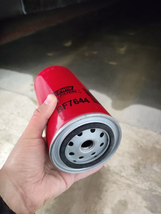 Фильтра для тракторов и комбайнов