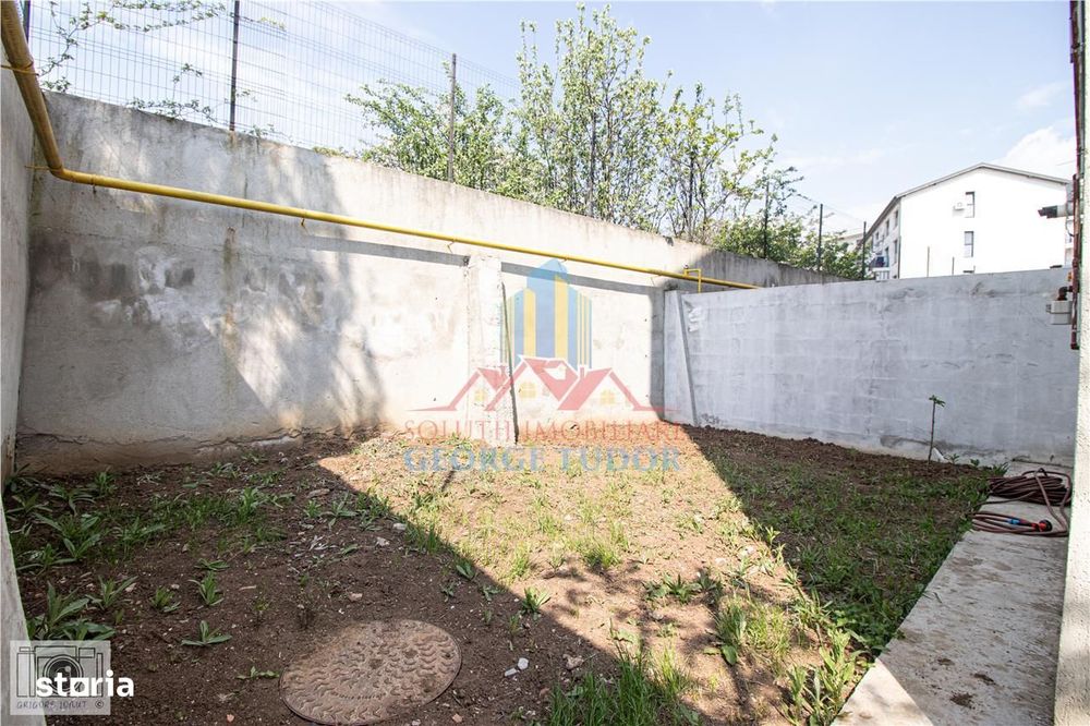 Vila tip duplex P+2E+M,161 mp + 1 parcare,Cittadella Garden, Str. Aped