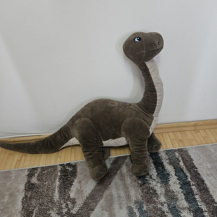 Dinozaur pluș mare