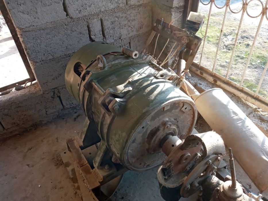 Generator dvijok