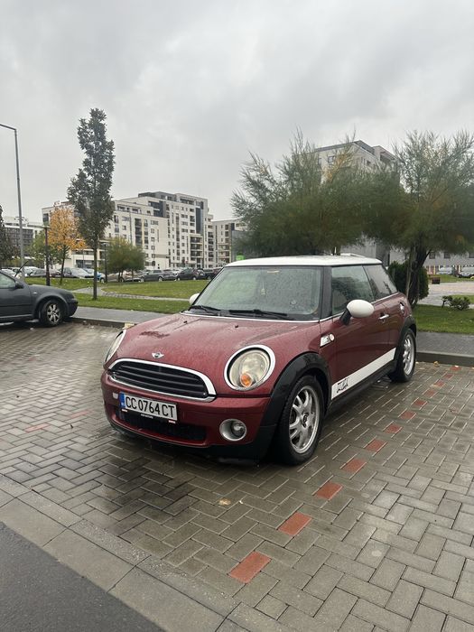 Mini Cooper