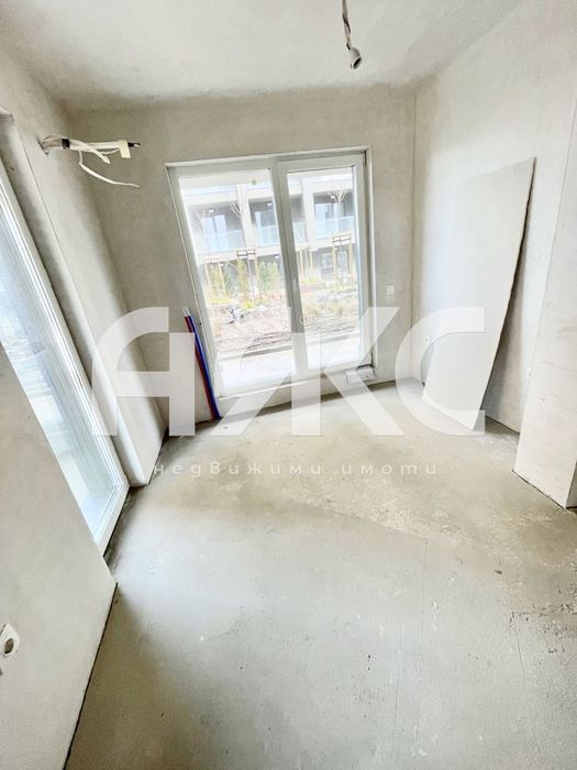 Едностаен апартамент в кв. Кръстова вада