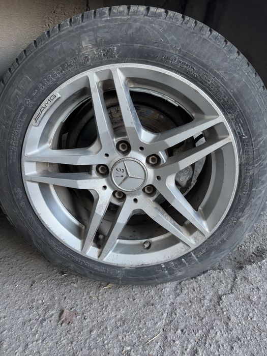 Диска для мерседес АМГ