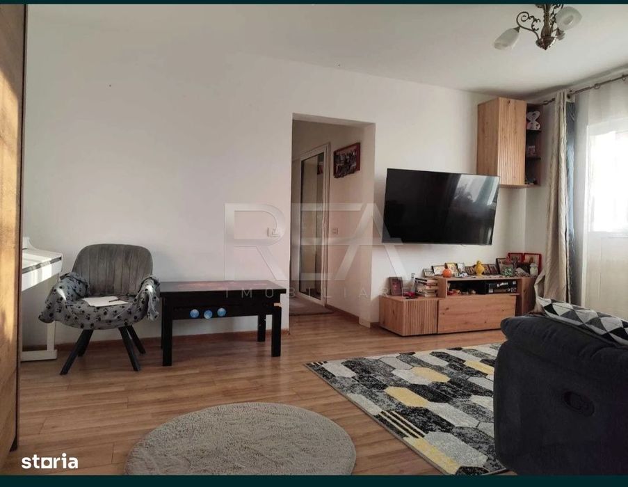 4 camere decomandat | 85 mp | Renovat complet | Etaj 3 | Barca — fotografia 1