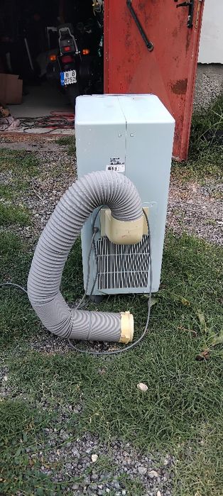Мобилен Климатик Honeywell