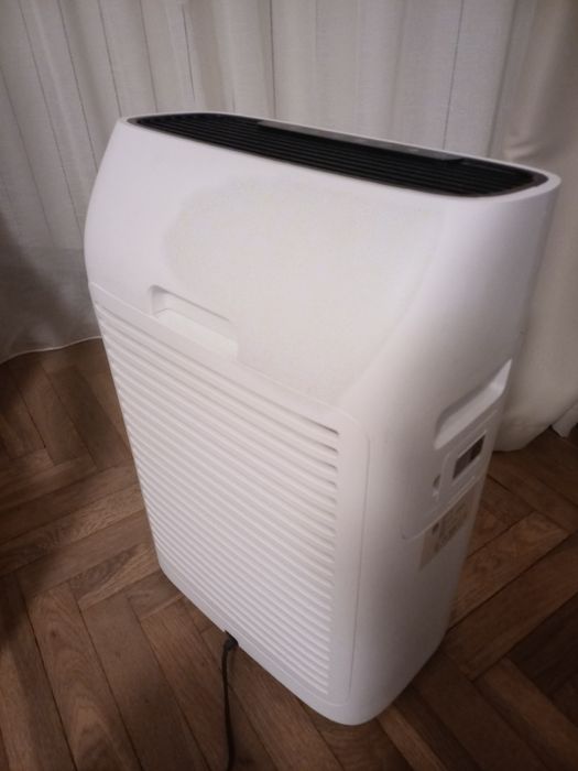 Purificator si umidificator de aer Philips AC2729/50