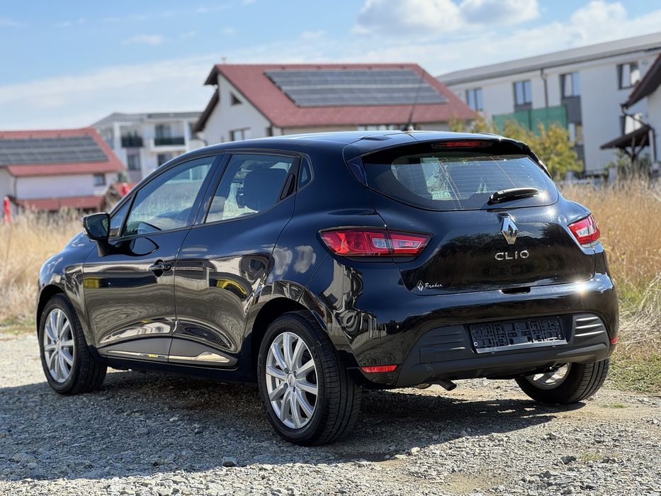 Renault Clio IV 0.9Tce benzina 78.000km - Klima / Navigatie