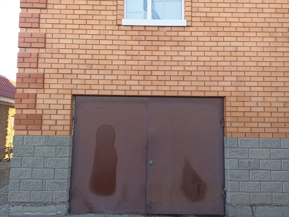 Ворота распашные