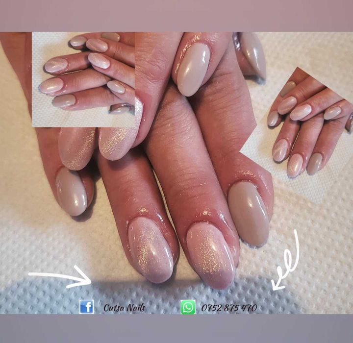 Unghii cu gel BRASOV- cartier NOUA