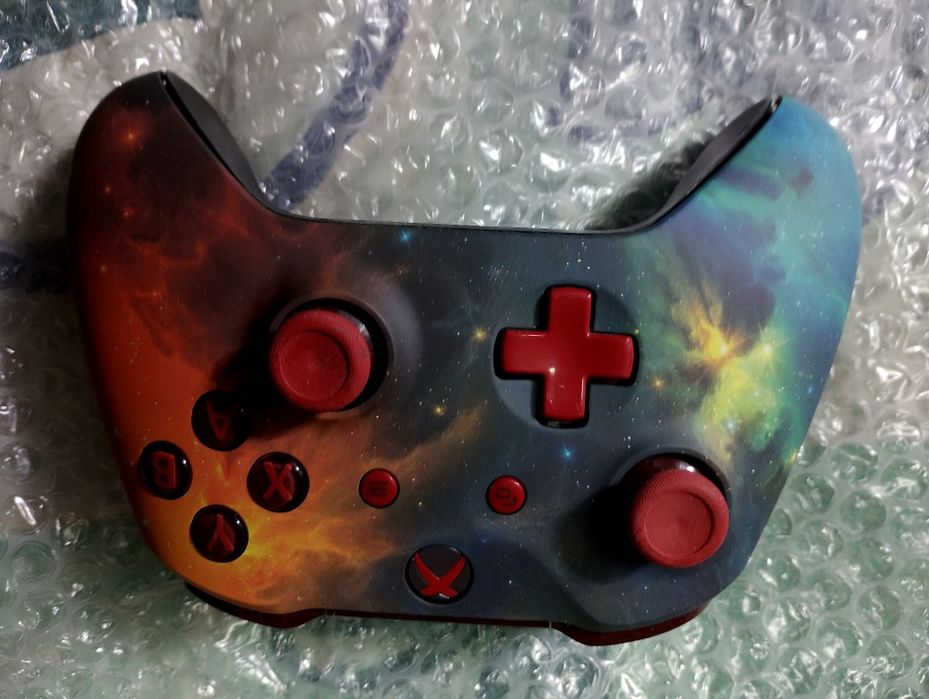 Уникат къстъм контролер джойстик Xbox one series s x PC компютър
