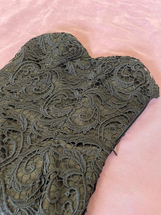 Rochie seara / ocazie neagră măsura 38