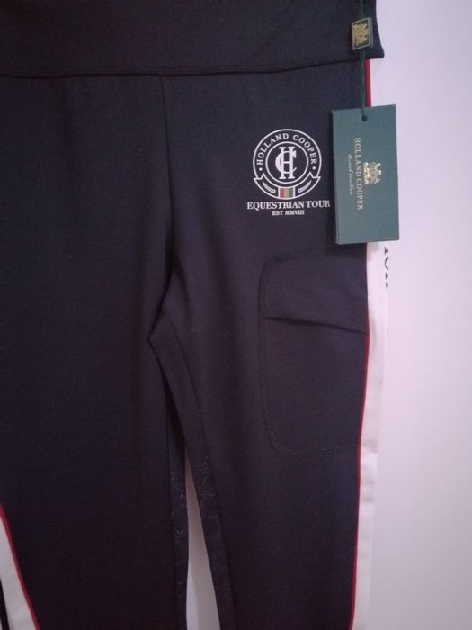 Colanți sport dama  Holland Cooper mar S