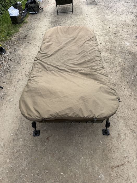 Pat Avid Carp Benchmark Ultra X System Saltea Memory Foam