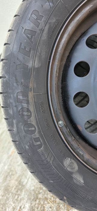 Roti Hyundai i30 set 4 bucati