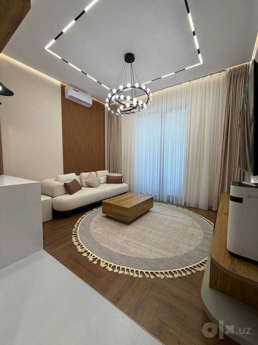 Квартира 2-комнатная, 47 м², ЖК Infinity