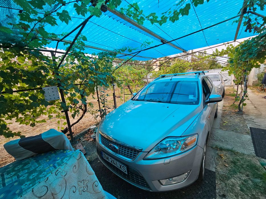 FORD Mondeo 2010 — imagine 1