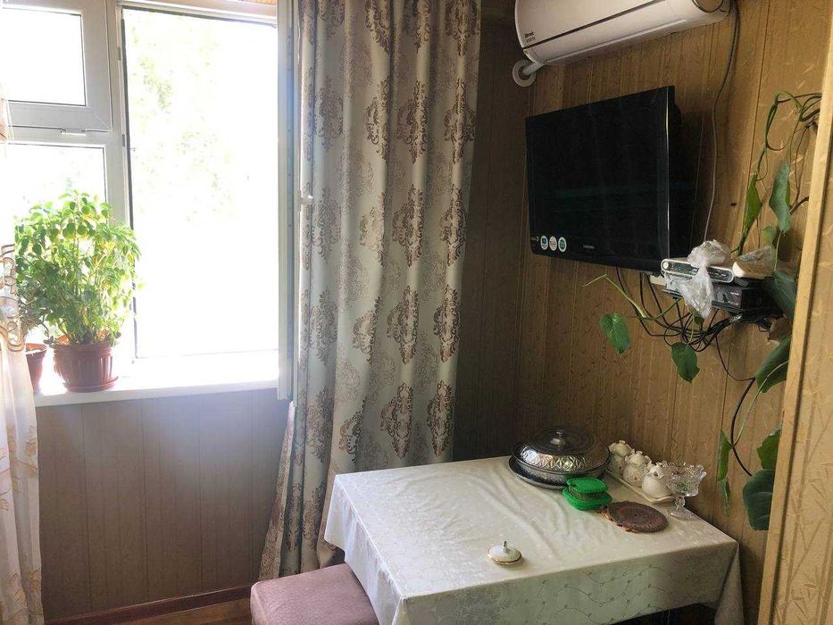 Срочно продается или обменивается 2-х комнатная кв. Чирчик, 3 мкр-н