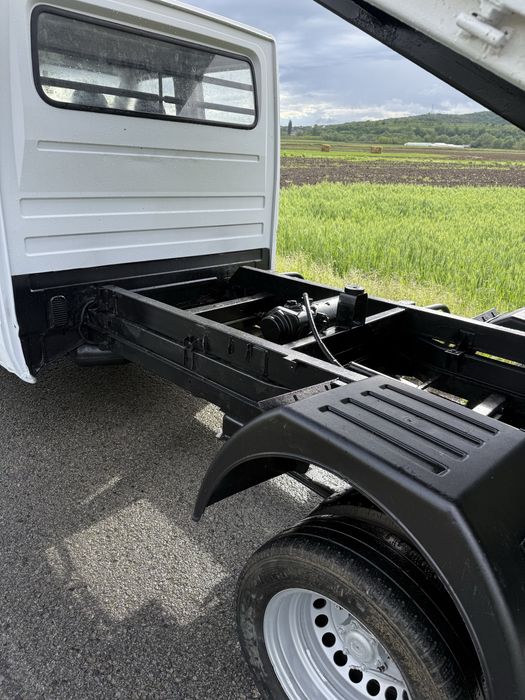 ‼️Mercedes Sprinter 410 2.9D 1997 Basculantă- preț negociabil